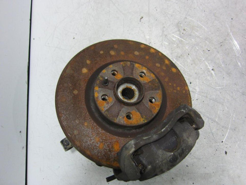  DISCO FRENO DELANTERO FIAT 500L (330) 