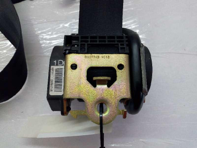 CINTURON SEGURIDAD DELANTERO DERECHO, CITROEN, C4 BERLINA