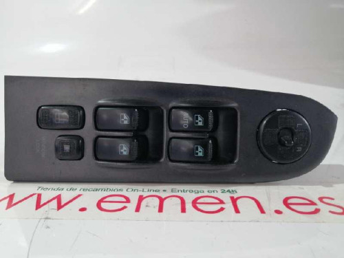  MANDO ELEVALUNAS DELANTERO IZQUIERDO HYUNDAI TRAJET (FO) 