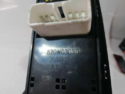 MANDO ELEVALUNAS DELANTERO IZQUIERDO, HYUNDAI, TRAJET (FO)