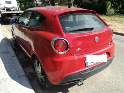 ALFA ROMEO MITO (145) — автомобиль-донор на запчасти 