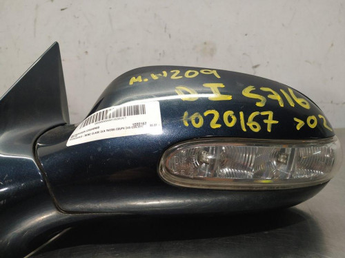  RETROVISOR IZQUIERDO MERCEDES-BENZ CLK (BM 209) COUPE 