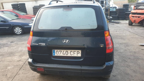  HYUNDAI MATRIX (FC) 