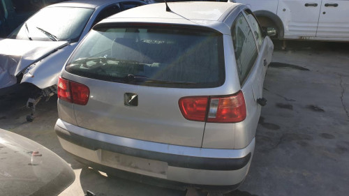 SEAT IBIZA (6K1) — автомобиль-донор на запчасти 