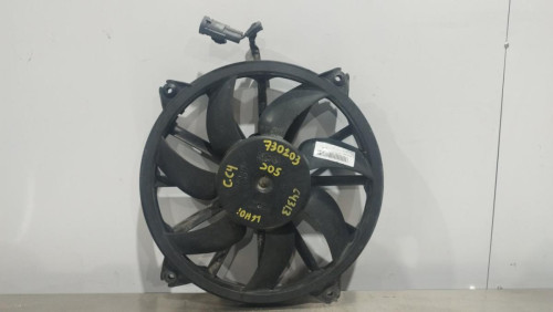  ELECTROVENTILADOR CITROEN C4 COUPE 