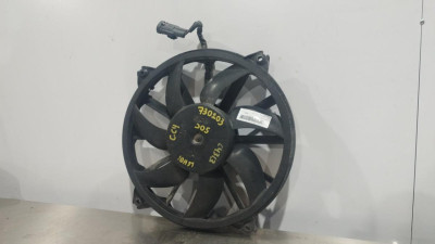 ELECTROVENTILADOR, CITROEN, C4 COUPE