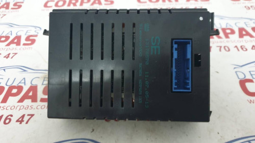 PANTALLA MULTIFUNCION OPEL ASTRA H GTC 