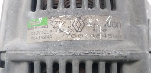  ALTERNADOR, , 