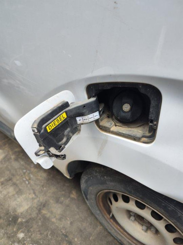 TAPA EXTERIOR COMBUSTIBLE Fiat SCUDO (506) FURGON 