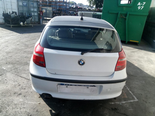  BMW SERIE 1 BERLINA (E81/E87) 