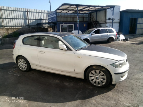  BMW SERIE 1 BERLINA (E81/E87) 