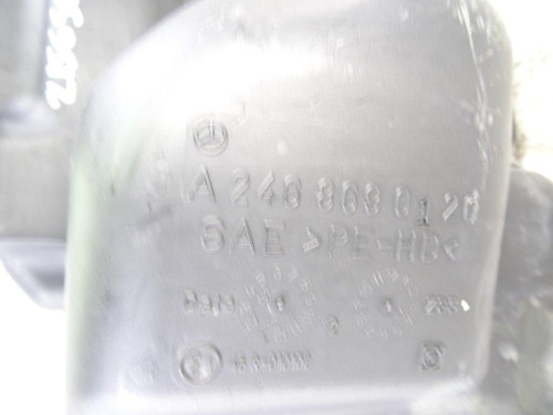  DEPOSITO LIMPIA, MERCEDES-BENZ, CLASE A (BM 176) 