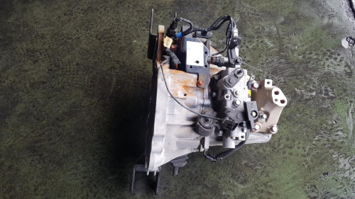CAJA CAMBIOS Hyundai Accent (MC)(2006->) Hyundai Accent (MC)(2006->) 