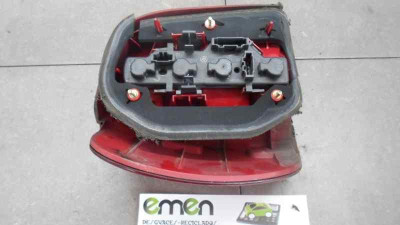 PILOTO TRASERO DERECHO, VOLKSWAGEN, POLO III BERLINA (6N2)