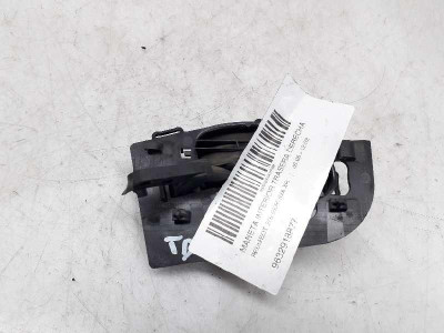 MANETA INTERIOR TRASERA DERECHA, PEUGEOT, 206