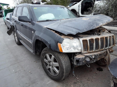 JEEP GRAND CHEROKEE (WK)