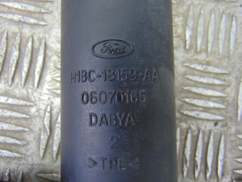  AMORTIGUADOR TRASERO DERECHO Ford FIESTA (CE1) 