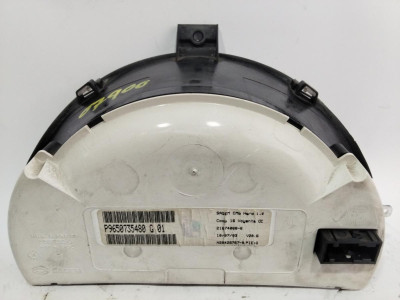 CUADRO INSTRUMENTOS, Citroen, C3