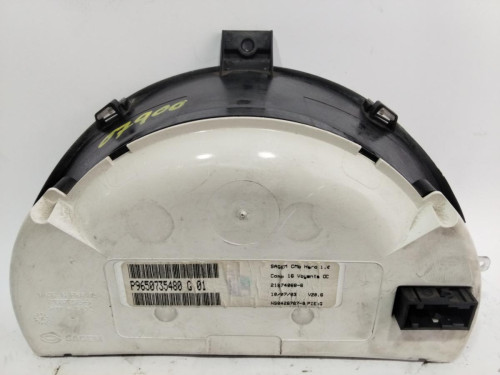 CUADRO INSTRUMENTOS Citroen C3 
