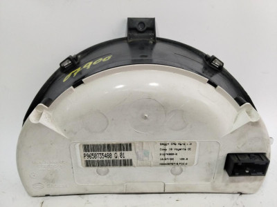 CUADRO INSTRUMENTOS, Citroen, C3