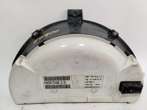 CUADRO INSTRUMENTOS Citroen C3 
