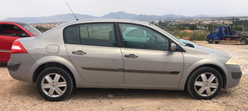 RENAULT MEGANE II CLASSIC BERLINA — Donor Vehicle for Used Parts 