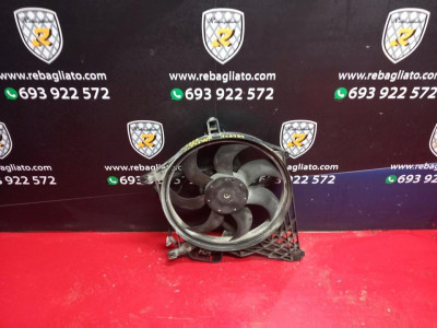 ELECTROVENTILADOR, NISSAN, PRIMERA BERLINA (P12)