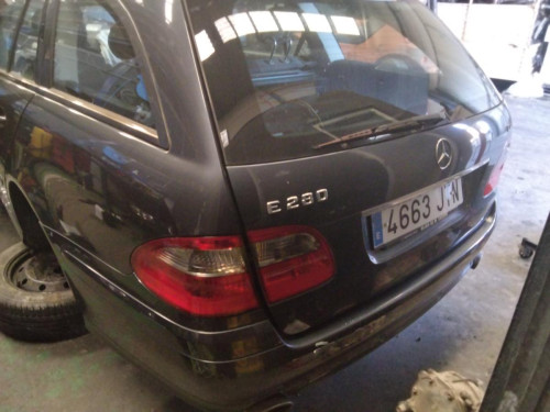 MERCEDES-BENZ CLASE E (BM 211) FAMILIAR — автомобиль-донор на запчасти 