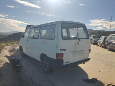 VOLKSWAGEN T4 TRANSPORTER BUS
