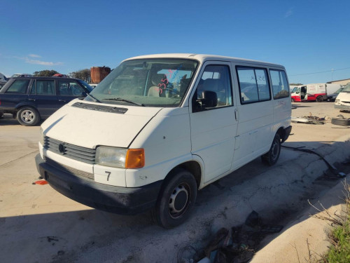  VOLKSWAGEN T4 TRANSPORTER BUS 
