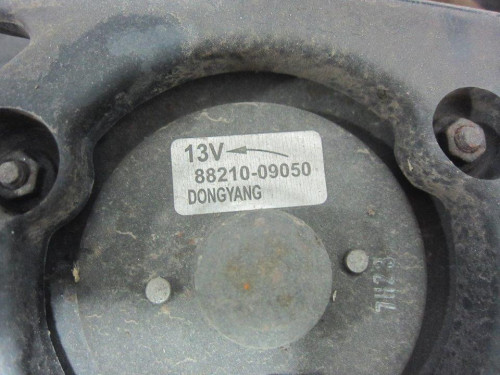 ELECTROVENTILADOR Ssangyong KYRON 