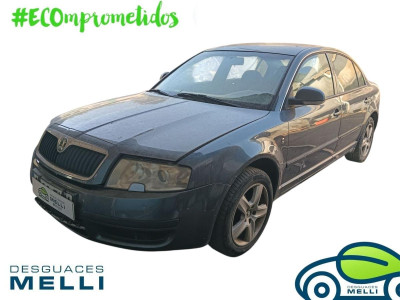 SKODA SUPERB (3U4)