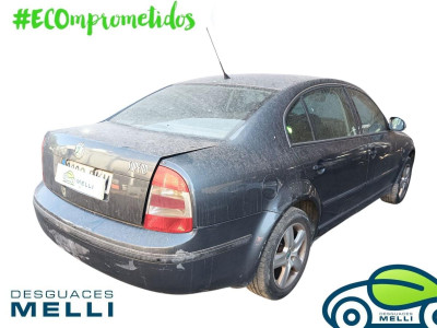SKODA SUPERB (3U4)