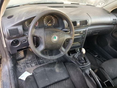 SKODA SUPERB (3U4) — автомобиль-донор на запчасти 