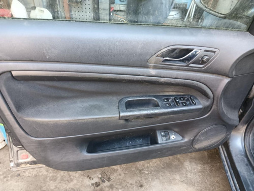 SKODA SUPERB (3U4) — автомобиль-донор на запчасти 