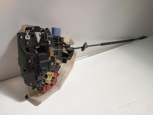  CERRADURA PUERTA TRASERA DERECHA Volkswagen GOLF V (1K1)(10.2003) 