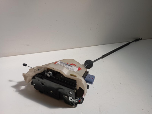  CERRADURA PUERTA TRASERA DERECHA Volkswagen GOLF V (1K1)(10.2003) 