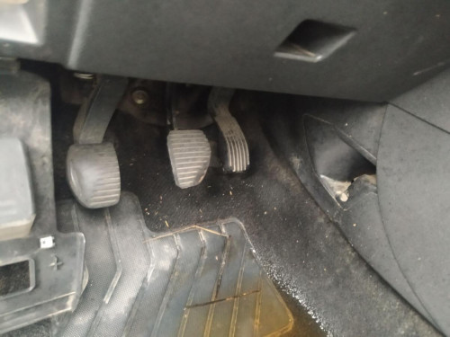  PEDAL EMBRAGUE, CITROEN, C4 BERLINA 