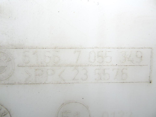 DEPOSITO LIMPIA de segunda mano