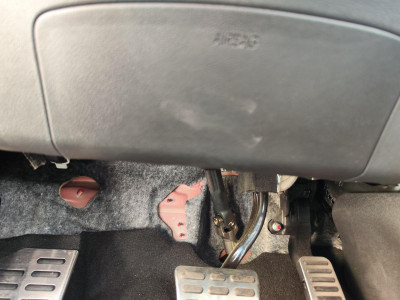 AIRBAG DE RODILLAS