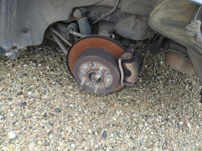 BRAZO SUSPENSION DELANTERO DERECHO, HYUNDAI, SANTA FE (CM)
