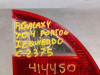  PILOTO TRASERO IZQUIERDO INTERIOR FORD GALAXY (VY) 