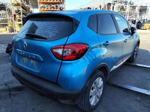 RENAULT CAPTUR I — автомобиль-донор на запчасти 
