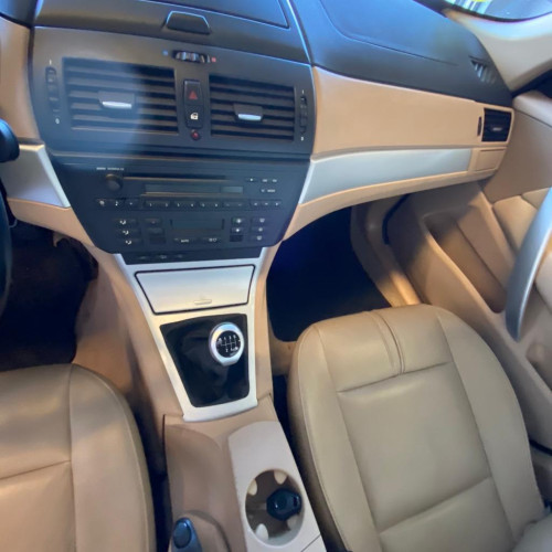 BMW SERIE X3 (E83) de segunda mano
