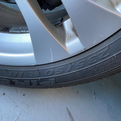 BMW SERIE X3 (E83) de segunda mano