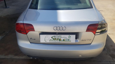 TAPA MALETERO Audi A4 Berlina (8E)(2004->)