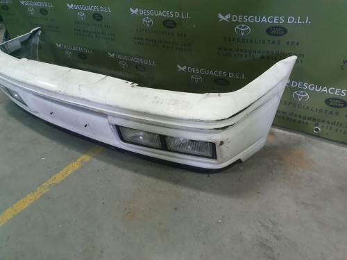 PARAGOLPES DELANTERO 