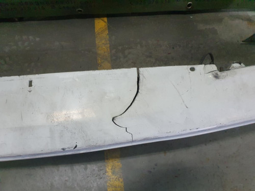 PARAGOLPES DELANTERO 