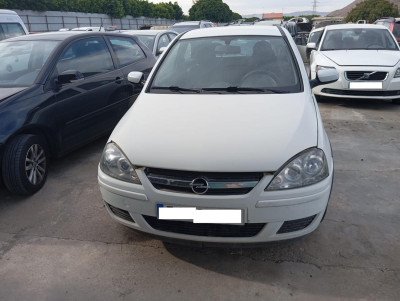 OPEL CORSA C
