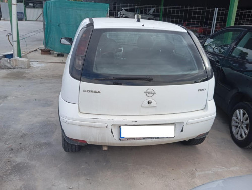  OPEL CORSA C 